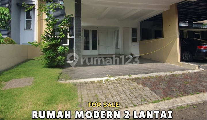 modern 2-story tourist legend house, ready to occupy modern 2-story tourist legend house, ready to occupy