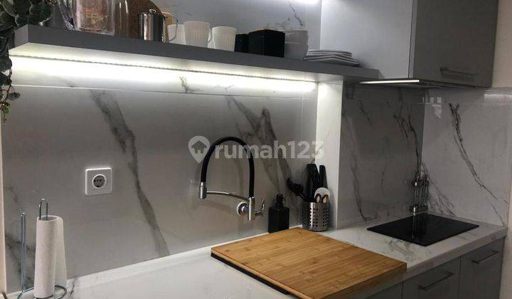 Apartement 1 BR Bagus di Akasa Pure Living Bsd Tangerang 2