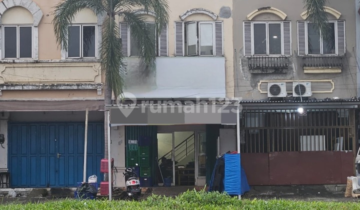 Super Murah Dijual Ruko St Monica Gading Serpong