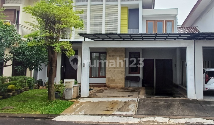 Promo Price Quick Sale House in Sutera Pelangi Alam Sutera