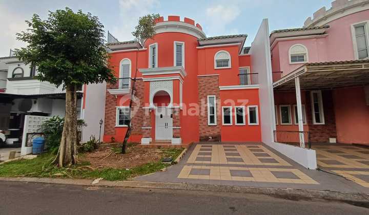 Murah Dijual Rumah Di Cluster Alicante Gading Serpong Murah Dijual Rumah Di Cluster Alicante Gading Serpong