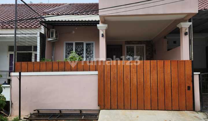 Murah Dijual Rumah Di Boulevard Regency Melati Mas Serpong