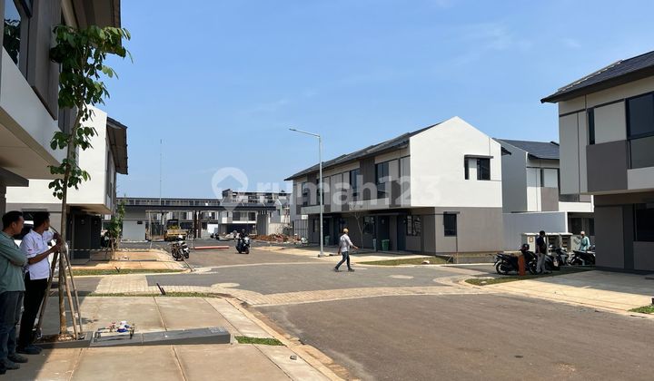 Murah Dijual Rumah Di Park Serpong Legok 2