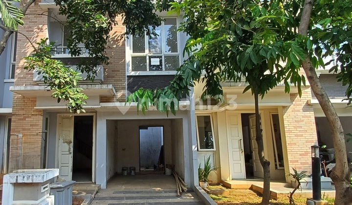 Murah Dijual.rumah Di Cluster Edison Scientia Garden Summarecon Serpong Di Gading Serpong