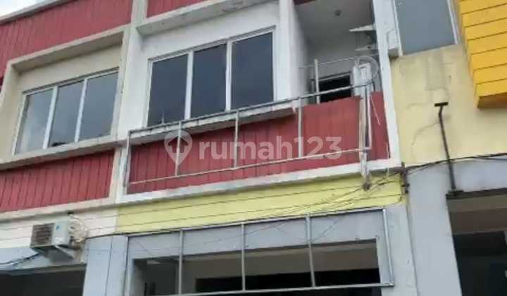 Murah Dijual Ruko Golden 8 Di Gading Serpong