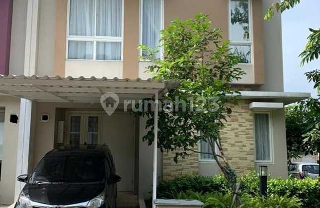 Dijual Rumah Hook Cluster Thomson Gading Serpong