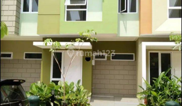 Murah Rumah Di Gading Serpong Cluster Arcadia 1