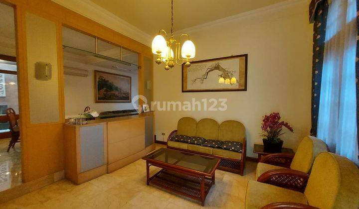 Murah Rumah Di Pondok Indah Alam Elok Furnished 2