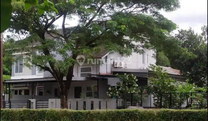 Murah Dijual Rumah 3 lt di Regency Melati Mas Serpong 1