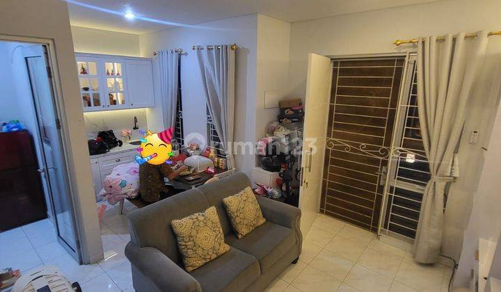 Murah Rumah Fully Furnished di Gading Serpong 2