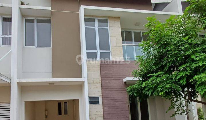 Rumah di Cluster Vivaldi, Symphonia Summarecon Serpong 1