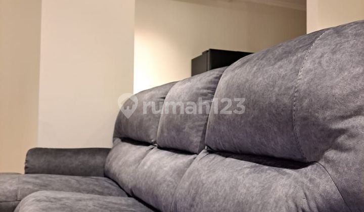 Rumah Full Furnish Cantik di Cluster Carson Gading Serpong 2