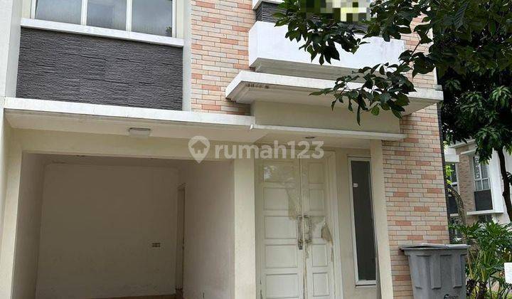 Rumah Baru Hook di Gading Serpong Cluster Edison 1