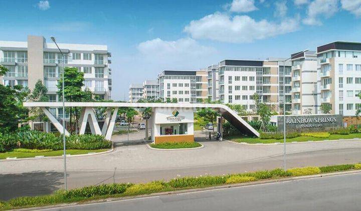 Murah Dijual Rainbow Spring Condovillas di Gading Serpong 2