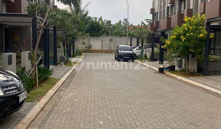 Murah Rumah Full Furnish di BSD Cluster Invensihaus, Tabebuya 2