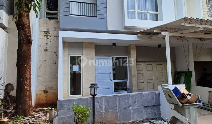 Rumah Di Kawasan Spring Gading Serpong Cluster Starling 1