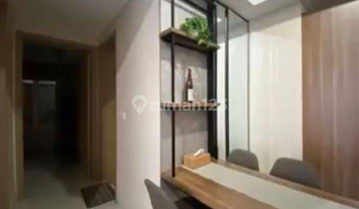 Murah Dijual Rugi Apartemen Sedayu City Full Furnish Cantik 2