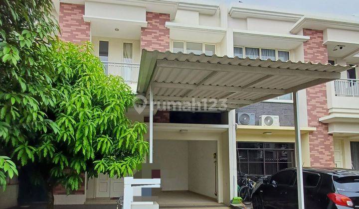 Hot Listing! Dijual Rumah di 
Cluster Faraday Gading Serpong 1