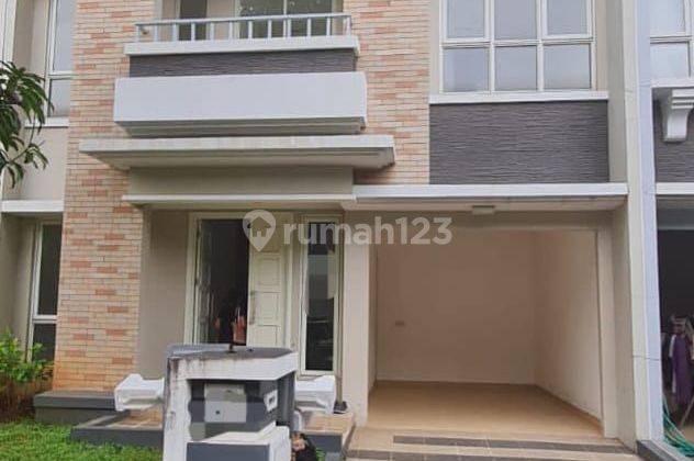 Dijual Rumah di Cluster Edison Gading Serpong 1