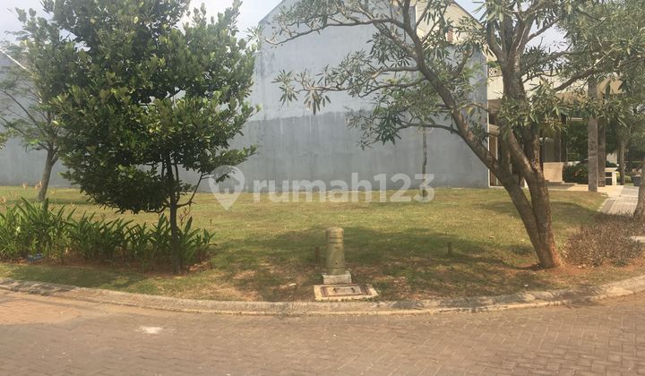 Murah Dijual Cepat Kavling di BSD Cluster Sheffield, Greenwich Park