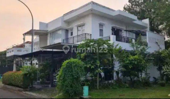 Dijual Rumah Cantik di Cluster Versailles BSD 1