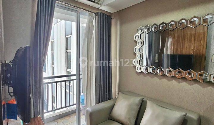 Dijual Apartemen Akasa BSD Full Furnish 1