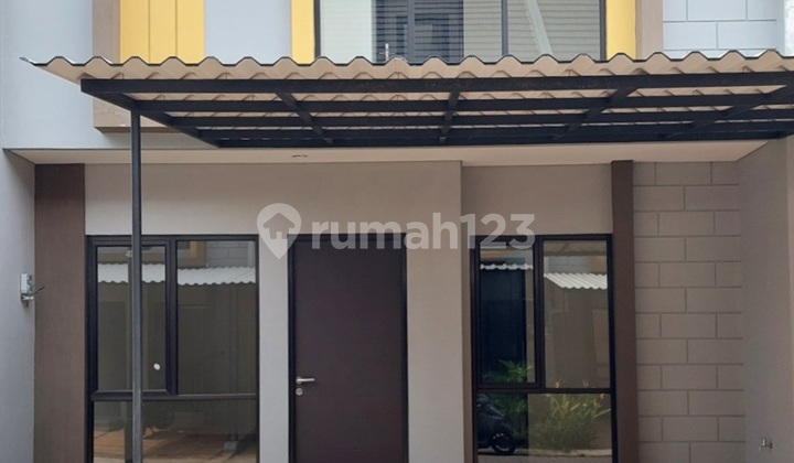 Dijual Rugi Rumah Parkville Serpong