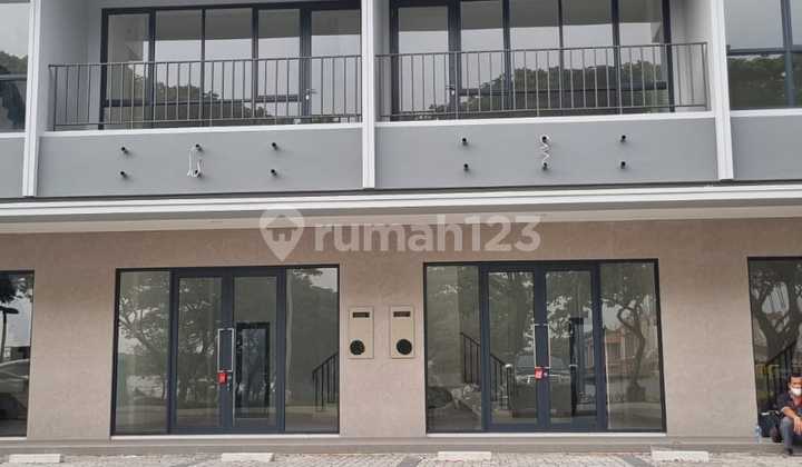 For Sale Adjacent Shophouse Already Demolished Greenwich In BSD City For Sale Adjacent Shophouse Already Demolished Greenwich In BSD City