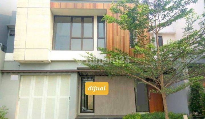 Dijual Cepat Rumah Prestigia Eminent, BSD 1