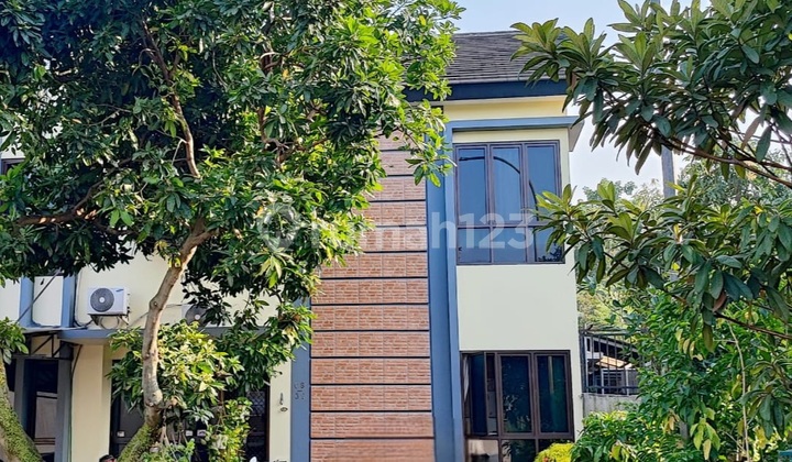 Dijual Murah Rumah Di The Icon Bsd