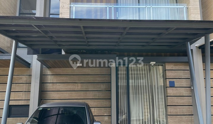 Dijual Cepat Rumah Di The First Stone Tangerang