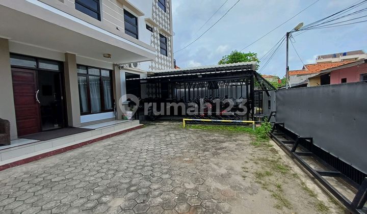 Murah Dijual Cepat Rumah Kost + Kios Di Pusat Kota Tangerang