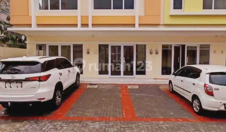 Dijual Ruko Pisa Grande Di Gading Serpong