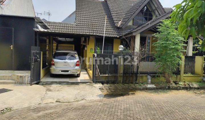 Cheap House for Sale in Villa Melati Mas 2