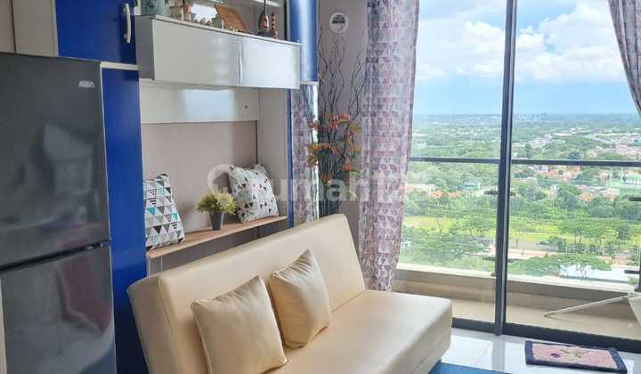 For Sale/Rent, Fully Furnished Skyhouse Apartment in BSD