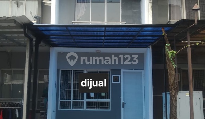 Murah Dijual Rumah di Bsd Residence One