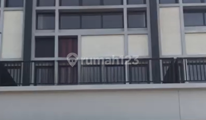 For Rent: Melody 2 Shop House in Gading Serpong