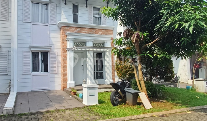 Low Price For Sale Furnished House in Hyland Greenwich Cluster BSD