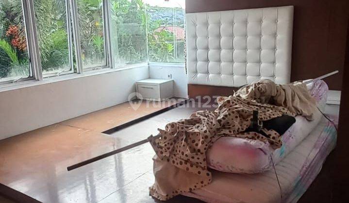 Dijual/Sewa Rumah Full Furnish di Taman Telaga Golf BSD 2