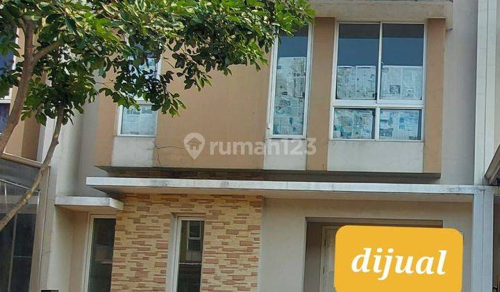 Dijual Murah Rumah Di Cluster Thomson Gading Serpong 1