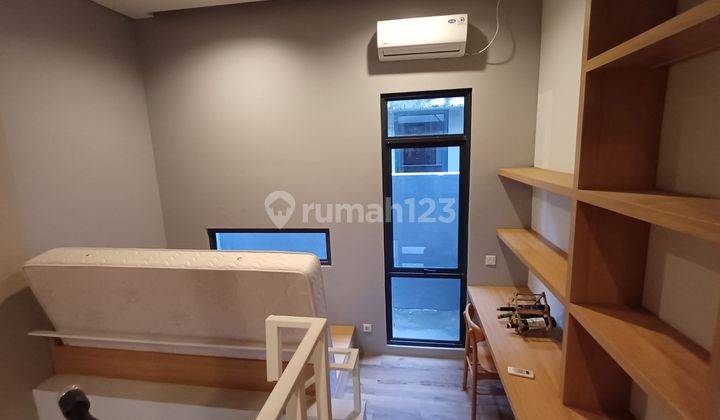 Murah Dijual Cepat Rumah Furnish 2 Lantai Di Fleekhauz Bsd 2