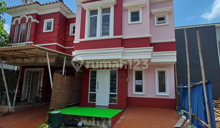 Murah Dijual Rugi Rumah Di Cluster Malibu Village 1
