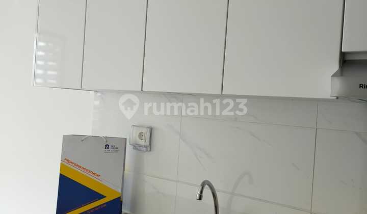Murah Dijual Apartemen Skyhouse Alam Sutera Semi Furnished  2