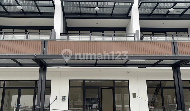 Disewa Cepat Ruko Hampton Avenue Gading Serpong