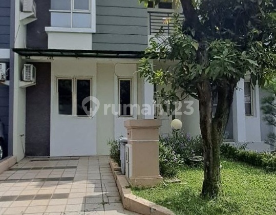 Super Murah Dijual Rumah di Cluster Fluorite Gading Serpong Super Murah Dijual Rumah di Cluster Fluorite Gading Serpong