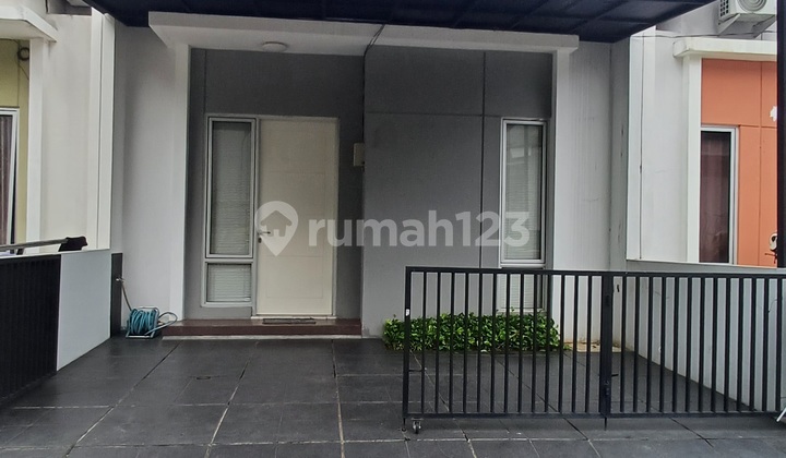 Termurah Dijual Rumah Di Cluster Catalinagading Serpong Termurah Dijual Rumah Di Cluster Catalinagading Serpong