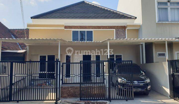 Dijual/sewa Rumah Cantik  Siap Huni Di Sektor 1 Gading Serpong 2