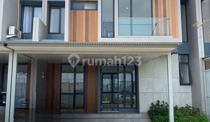 For Sale Cheap Brand New House in Freja BSD
