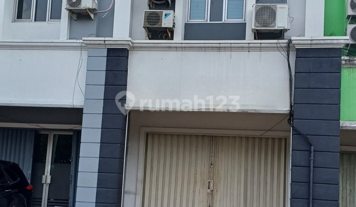 Murah Dijual Ruko Alexandrite Gading Serpong