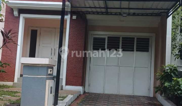 Murah Dijual Rumah Di Cluster Crystal Gading Serpong Murah Dijual Rumah Di Cluster Crystal Gading Serpong